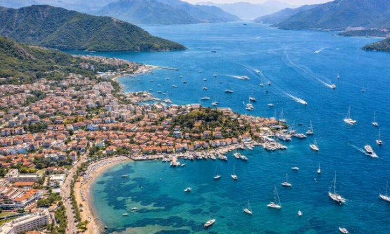 MARMARİS DATÇA GÖKOVA AKYAKA TURU