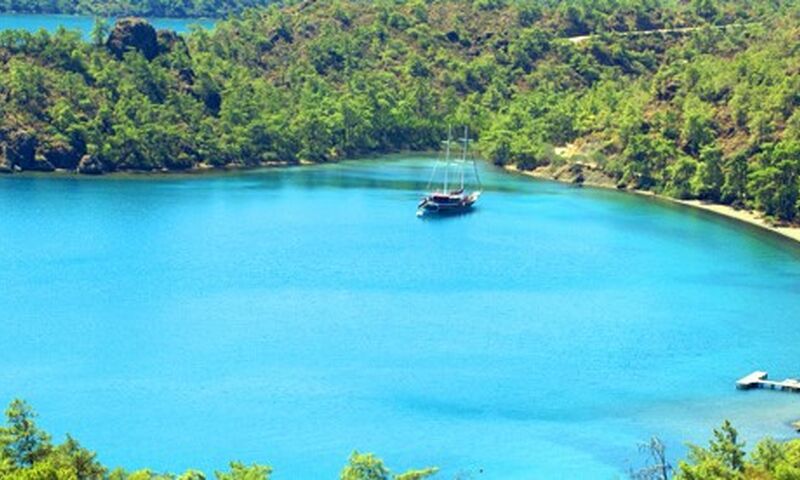 MARMARİS DATÇA GÖKOVA AKYAKA TURU