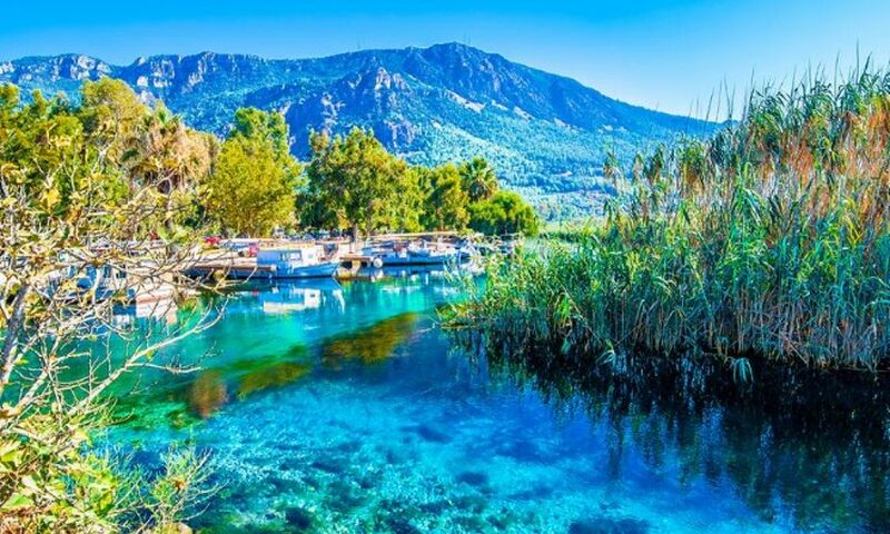 MARMARİS DATÇA GÖKOVA AKYAKA TURU